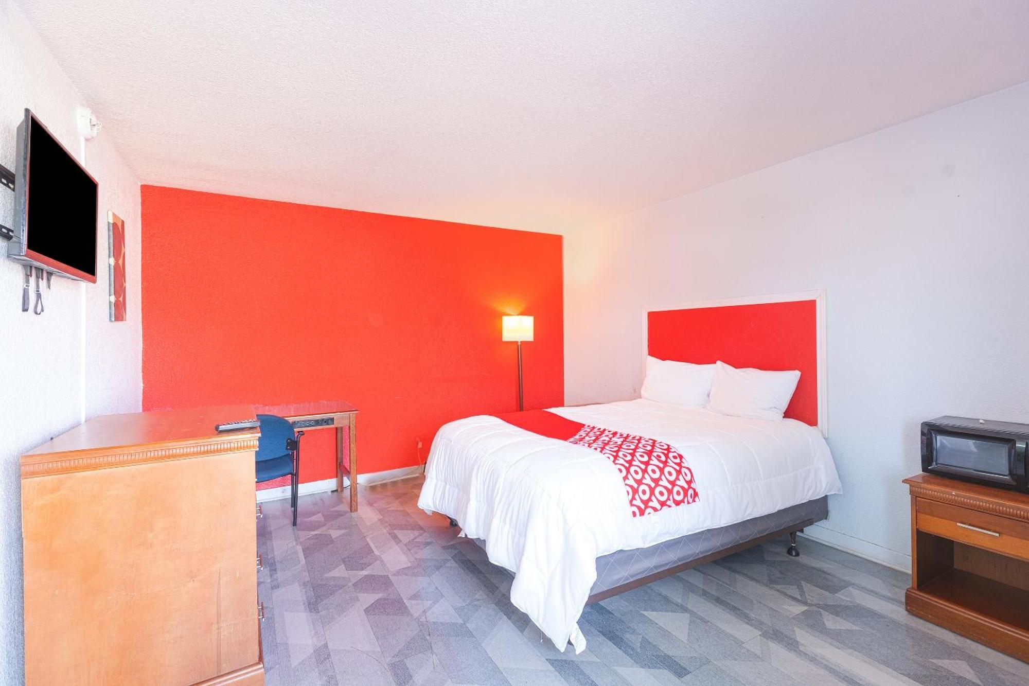 Oyo Hotel Houston, Tx Near Medical Center Nrg Stadium Eksteriør bilde