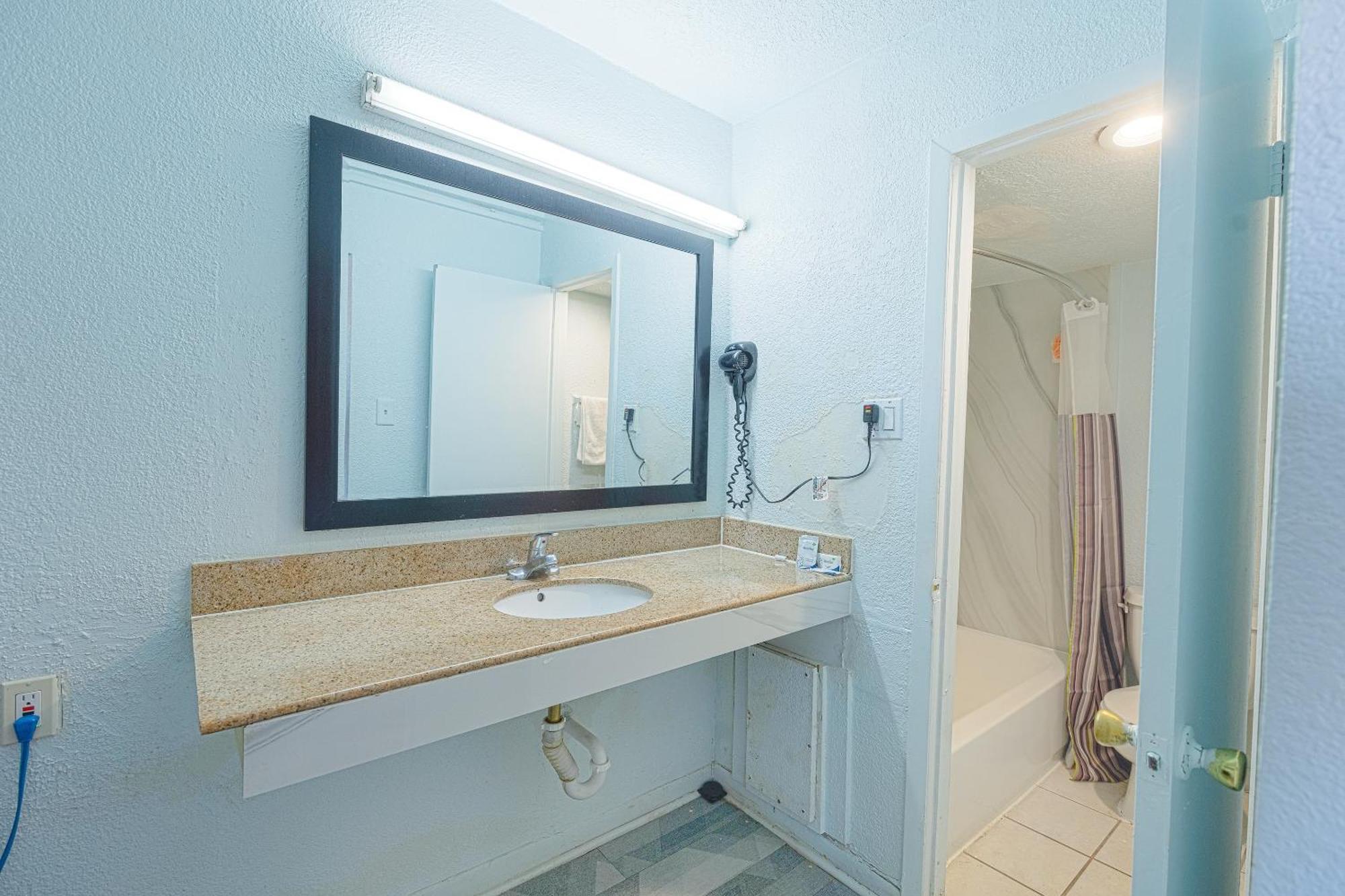 Oyo Hotel Houston, Tx Near Medical Center Nrg Stadium Eksteriør bilde