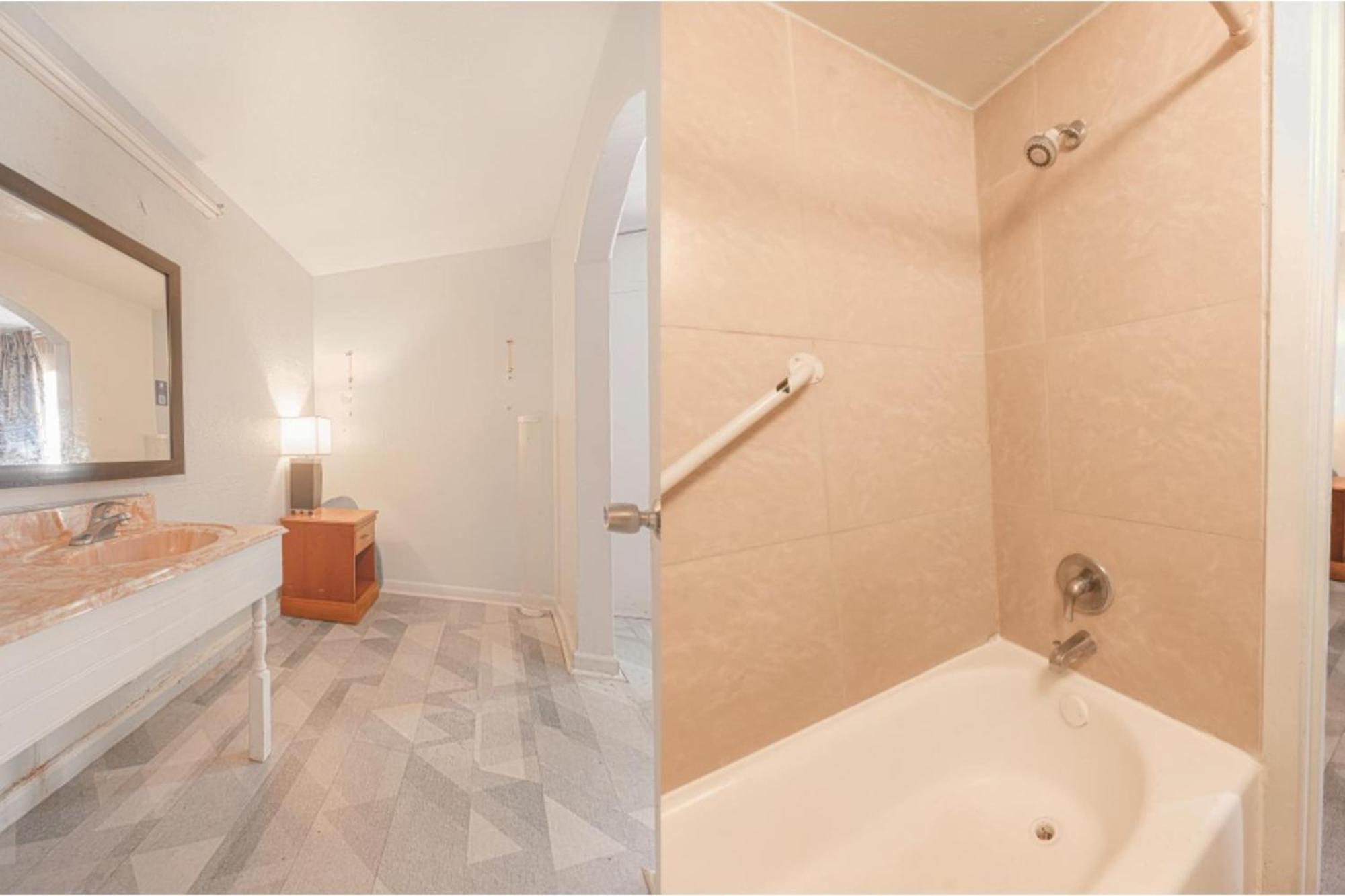 Oyo Hotel Houston, Tx Near Medical Center Nrg Stadium Eksteriør bilde