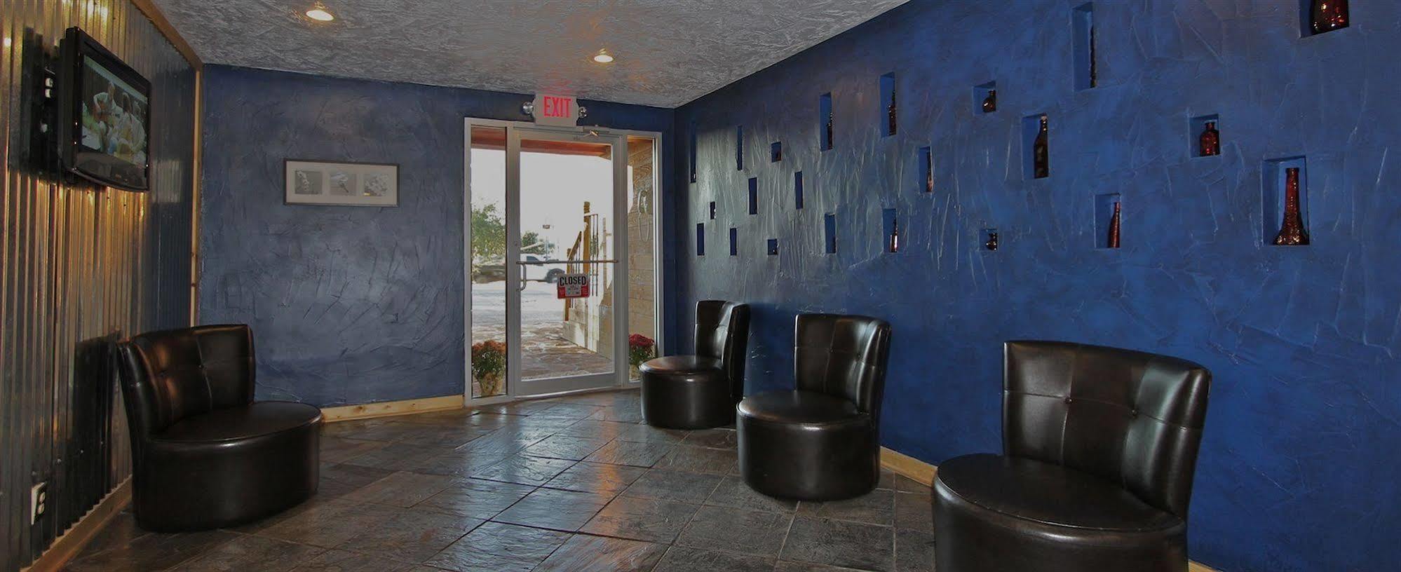 Oyo Hotel Houston, Tx Near Medical Center Nrg Stadium Interiør bilde