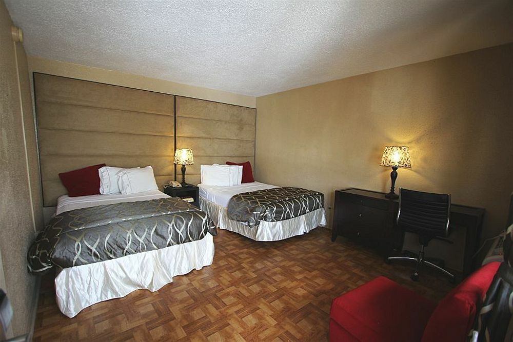Oyo Hotel Houston, Tx Near Medical Center Nrg Stadium Eksteriør bilde